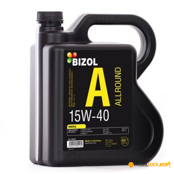   Bizol Allround 15W-40 4 (B82016)