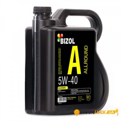   BIZOL Allround 5W-40 4 (B85226)