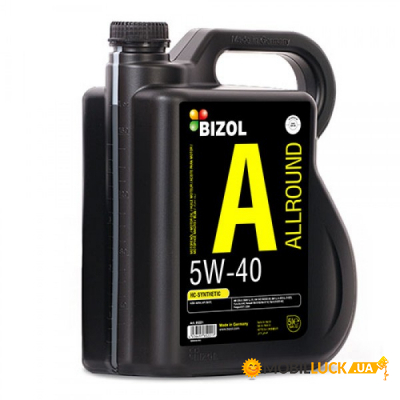   BIZOL Allround 5W-40 5 (B85221)