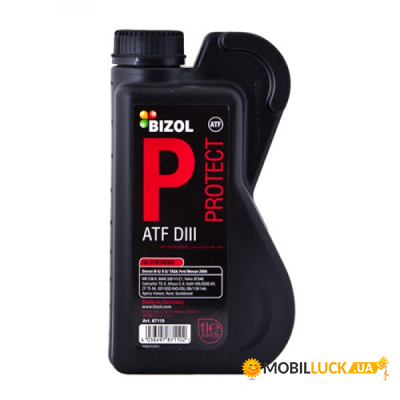   BIZOL Protect ATF DIII 1 (B87110)