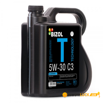   BIZOL Technology 5W-30 C3 4 (B85126)