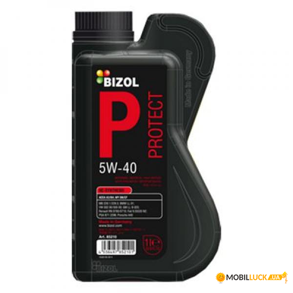   Bizol Protect 5W-40 1 (B85210)