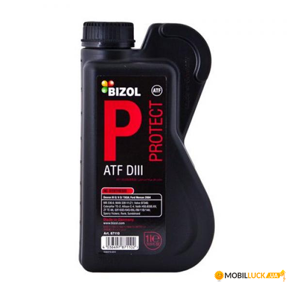   Bizol Protect ATF DIII 1 (B87110)