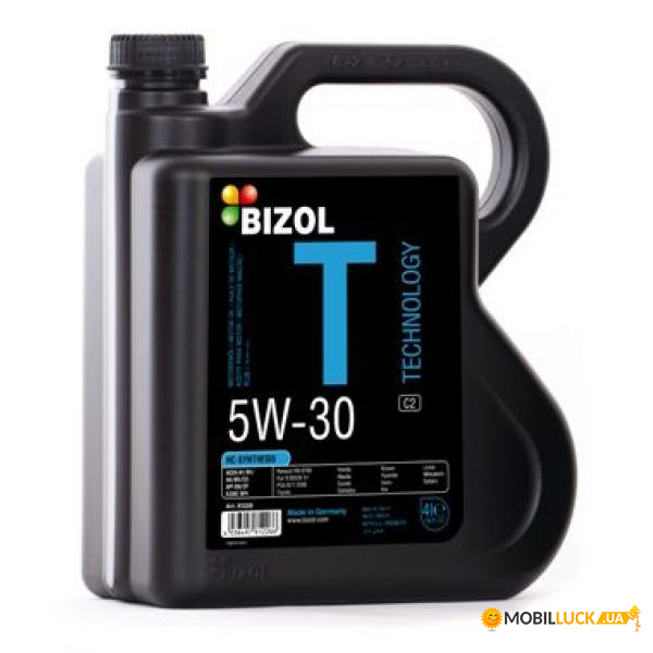   Bizol Technology 5W-30 507 5 (B85821)