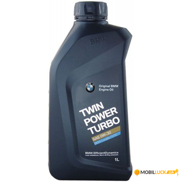   BMW TwinPower Turbo Longlife-12 FE 0W-30 1  (83212365935-7)