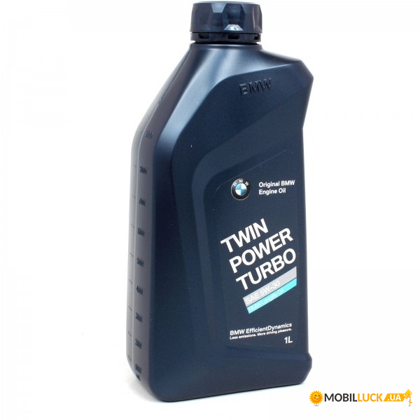   BMW TwinPower Turbo Oil Longlife-04 5W-30 1  (83212465849-7)