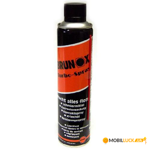    400ml Brunox Turbo-Spray