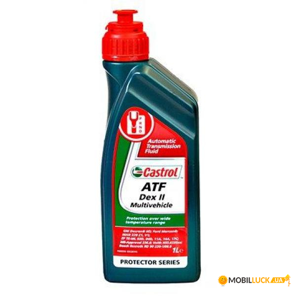 Castrol ATF Dex II Multivehicle 1. (154C87)