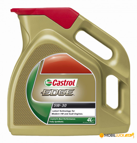   Castrol EDGE FST 5W-30 5. (15669E-7)