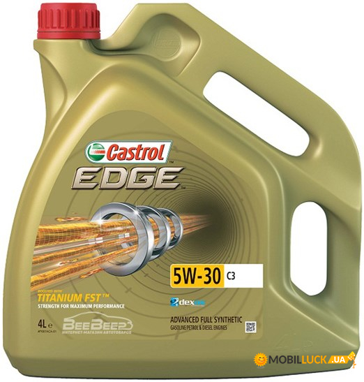   Castrol 5W30 EDGE C3 (15A568) 4 (41071050812)