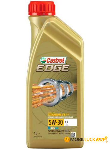   Castrol 5W30 EDGE C3 (15A569) 1 (41071050811)