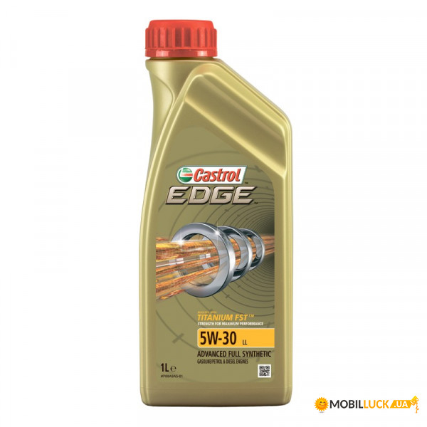   Castrol 5W30 EDGE LL (15667C) 1 (4107436755)