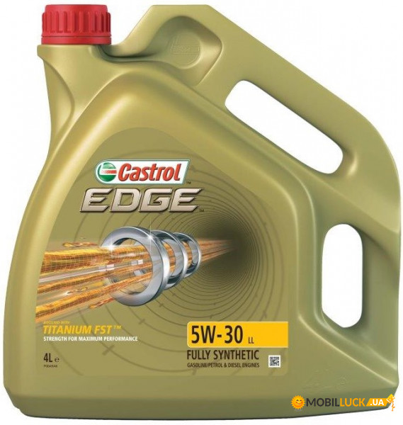   Castrol 5W30 EDGE LL (15669A) 4 (4107436756)