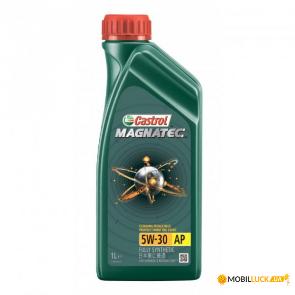   Castrol 5W30 Magnatec A (155BA7) 1 (4107436765)