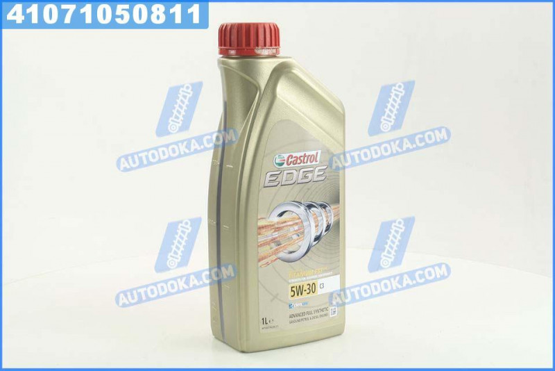   Castrol EDGE 5W-30 C3 (41071050811)