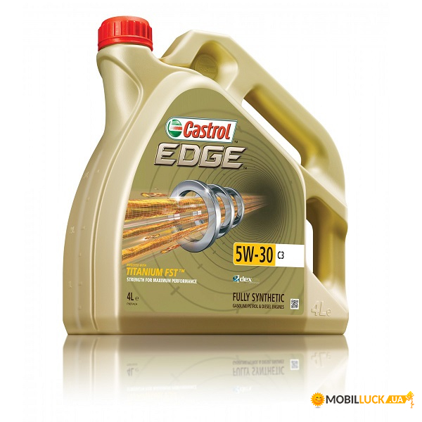   Castrol Edge 5W-30 C3 Diezel Benzin 4 