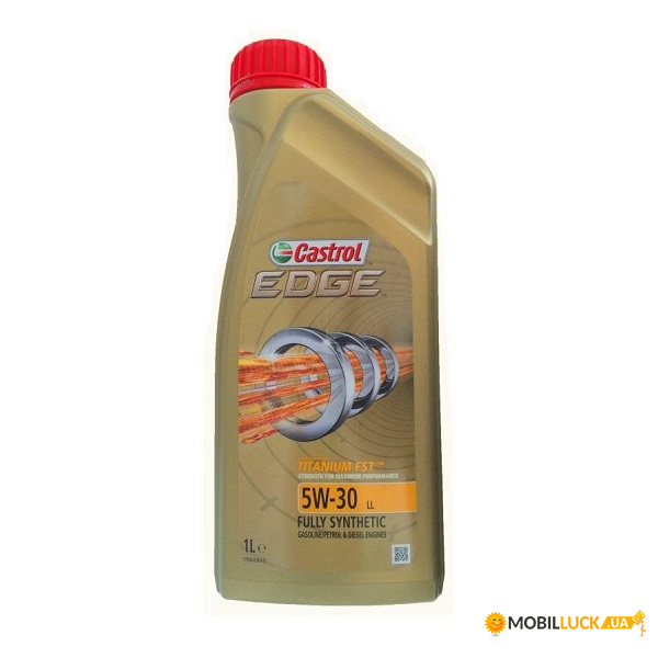   Castrol Edge 5W-30 LL Benzin 1 