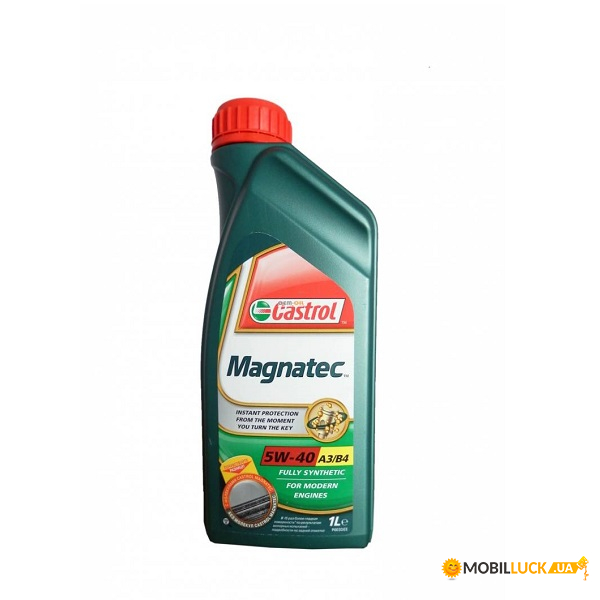   Castrol Magnatec 5W-30 10W-40 Benzin Dizel 1  