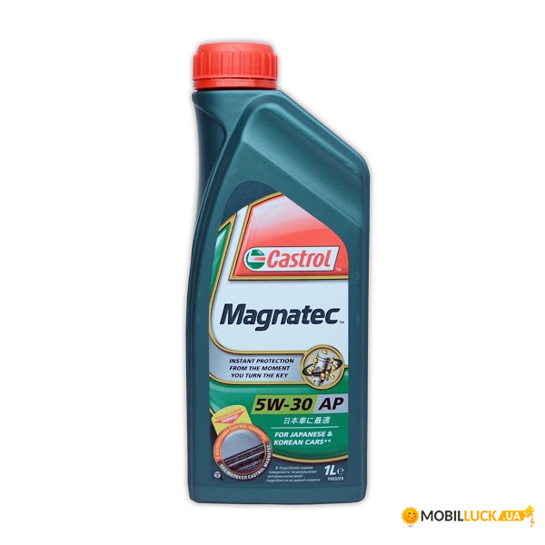   Castrol Magnatec 5W-30 AP Benzin 1 