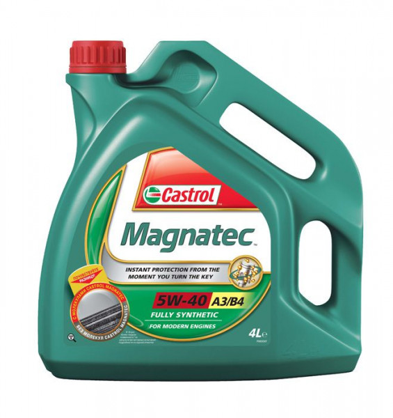   Castrol Magnatec 5W-40 A3/B4 4. (RB-MAG54A3-4X4)