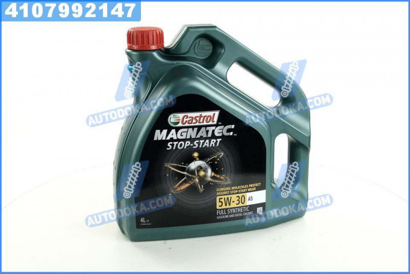   Castrol  Magnatec Stop-Start 5W-30 A5 (4107992147)