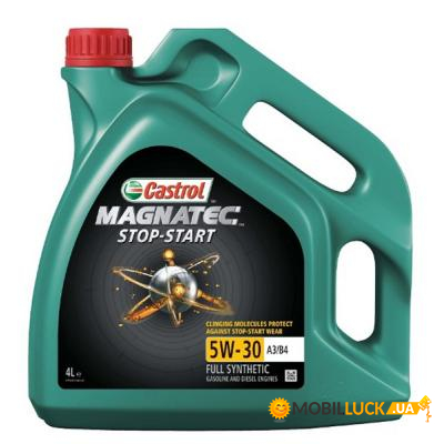   CASTROL SS 4, 5w-30