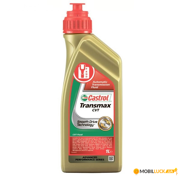   Castrol Transmax CVT 1 