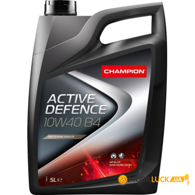   Champion ACTIVE DEFENCE 10W40 B4 5L (8204319)