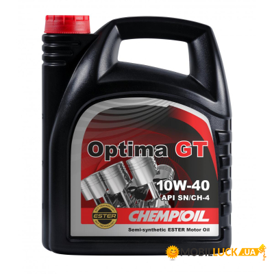   CHEMPIOIL Optima GT 10W40 4 (CH9501-4)