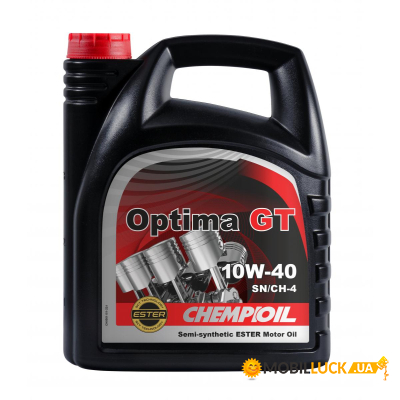   CHEMPIOIL Optima GT 10W40 5 (CH9501-5)