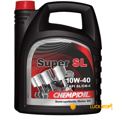   CHEMPIOIL Super SL 10W40 5 (CH9502-5)