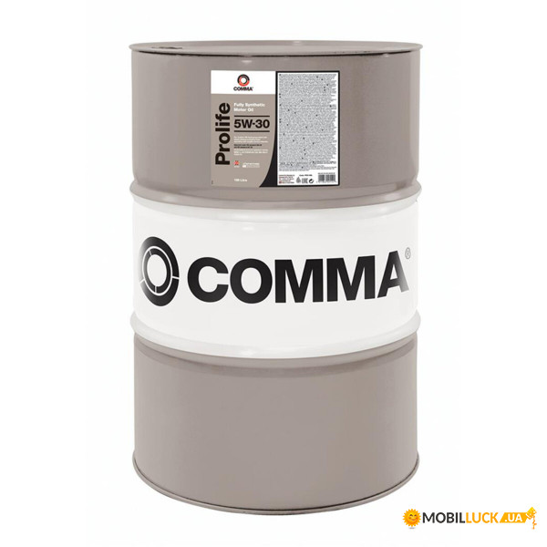   Comma PROLIFE 5W-30 199 PRO199L