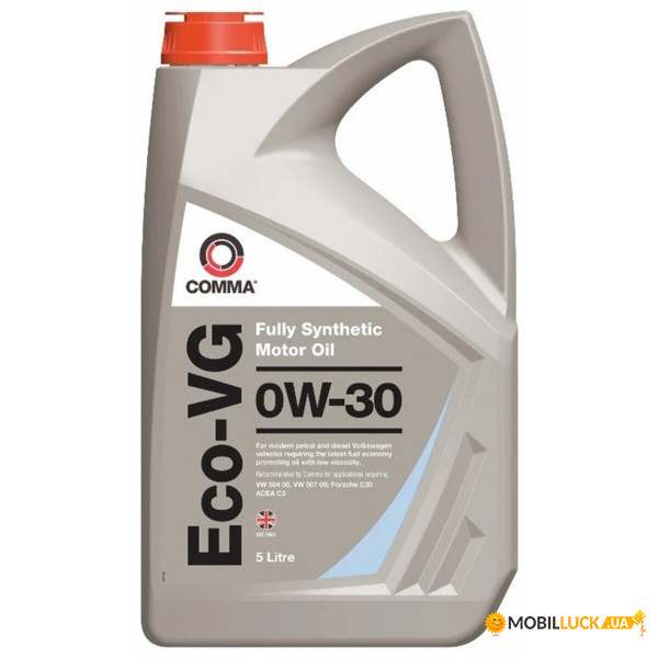   CommaECO-VG 0W-30 5 ECOVG5L