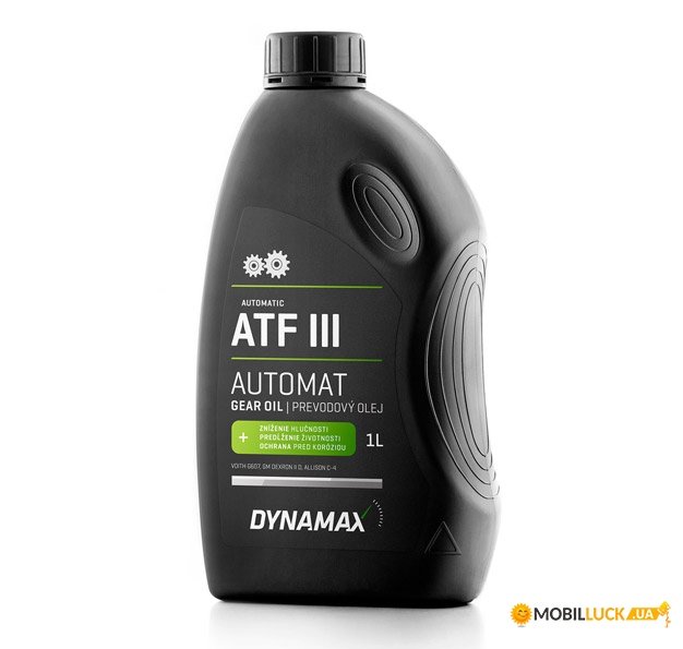   DYNAMAX AUTOMATIC ATF III 1 (501622)