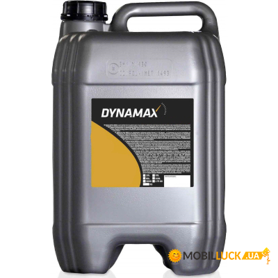   DYNAMAX C-TURBO PLUS 15W40 20 (501743)