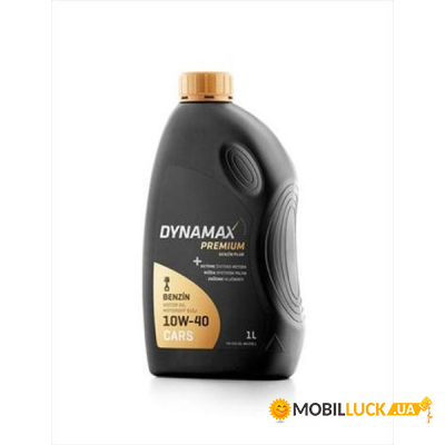   DYNAMAX DIESEL PLUS 10W40 1 (500074)