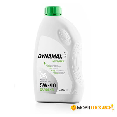   DYNAMAX M4T 5W40 1 (500704)