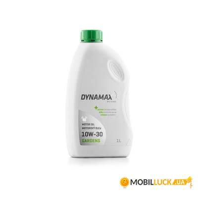   DYNAMAX M4T SUPER GARDEN 10W30 1 (501840)