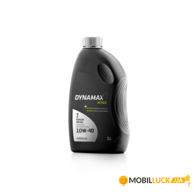   DYNAMAX M7AD 10W40 1 (501997)