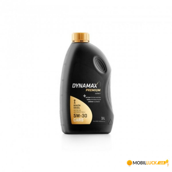   DYNAMAX PREMIUM ULTRA F 5W30 1 (501998)