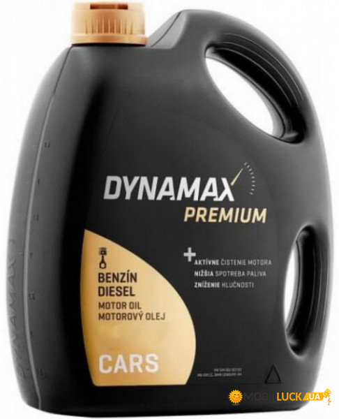   DYNAMAX ULTRA LONGLIFE 5W30 4 (501597)