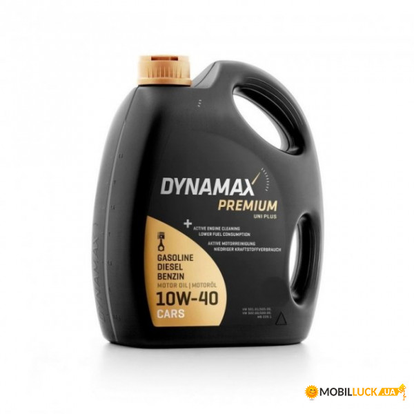   DYNAMAX UNI PLUS 10W40 5 (501962)