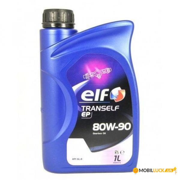 Elf Tranself EP 80W-90 1. (194736)