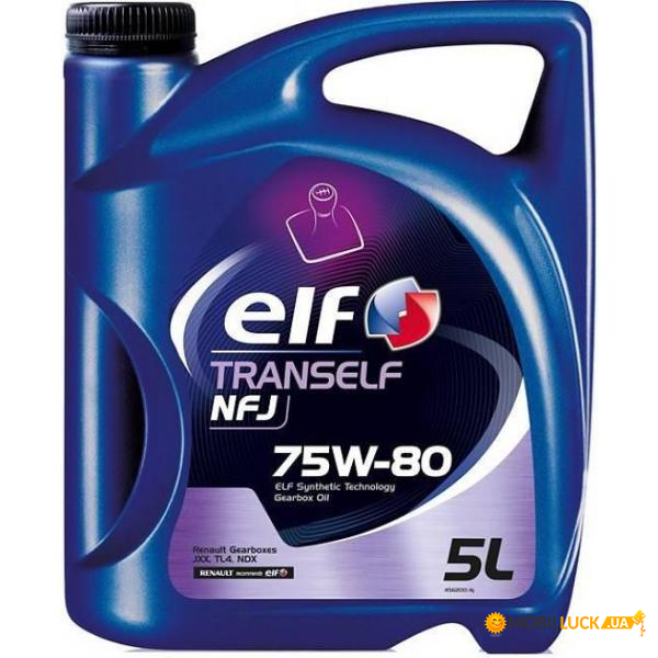 Elf Tranself NFJ 75W-80 5. (194756)