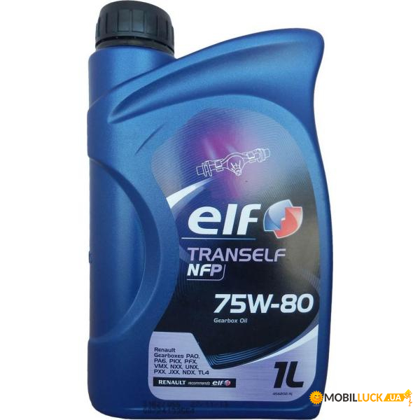 Elf Tranself NFP 75W-80 1. (195003)