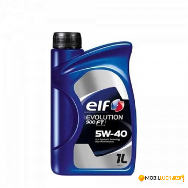   Elf Evolution 900 FT 5W-40 1  (216645-7)