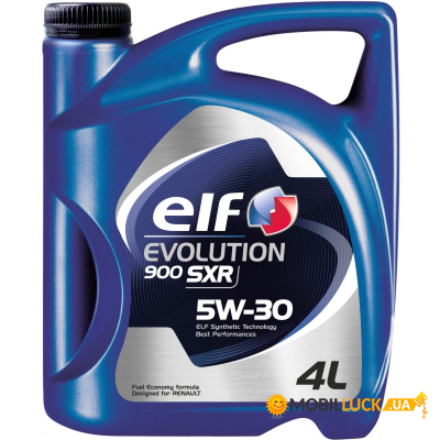   ELF EVOL. 900 SXR 5w30 4