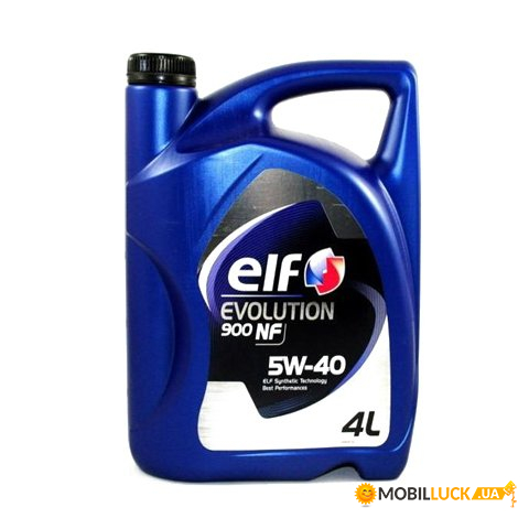   ELF 5w-40 NF 4