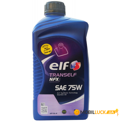   Elf TRANSELF NFX 75w 1. (73274)