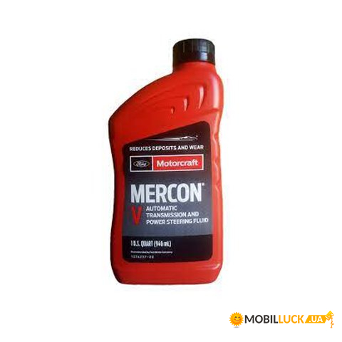   MOTORCRAFT MERCON V, 0.946